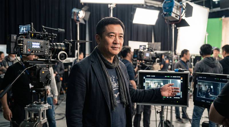 黄瓜视频首席导演